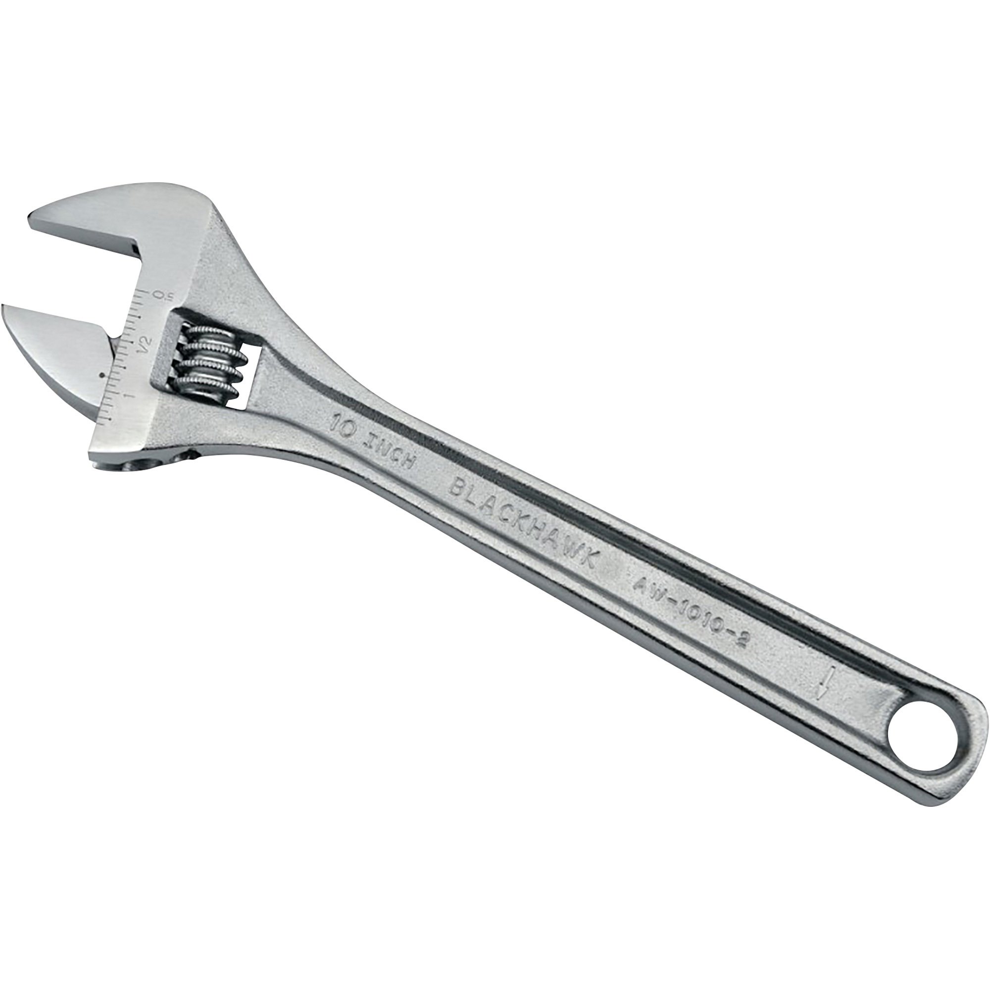 Blackhawk by Proto 18in. Adjustable Wrench — Model AW10182